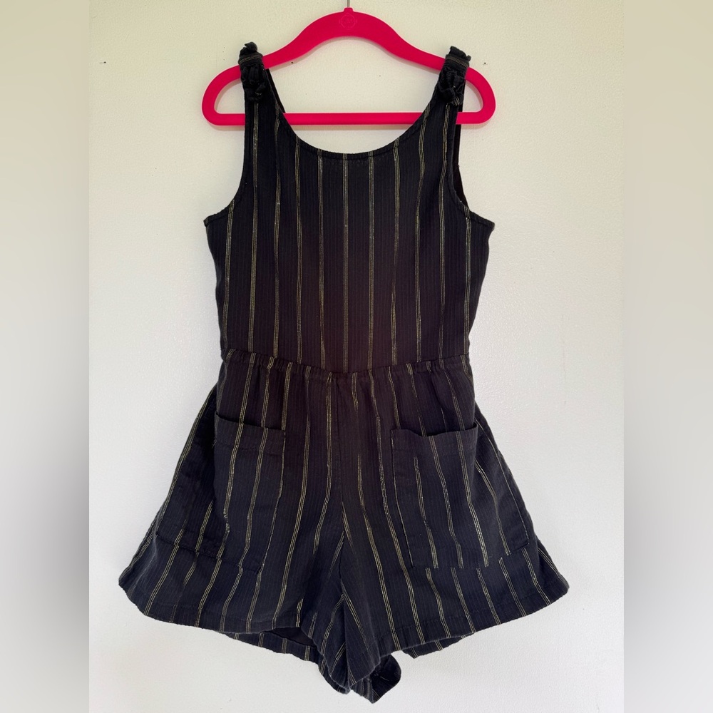 Cupcakes & Cashmere Romper